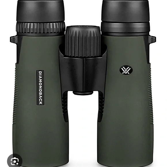 Vortex diamondback HD 10 x 42 binoculars - Picture 2 of 6